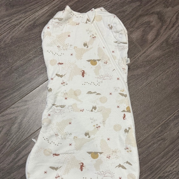 Perlimpinpin Newborn Sleep Sack - Picture 1 of 3